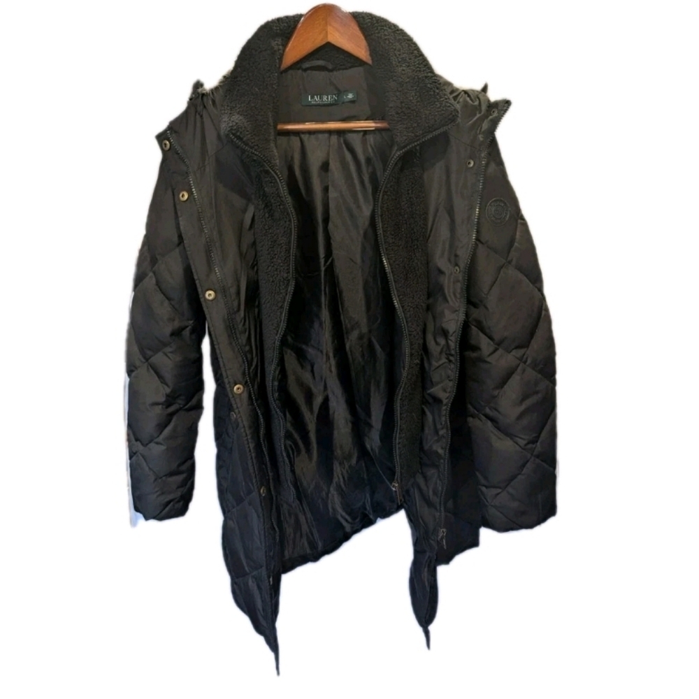 Ralph Lauren Lauren Winter Coat - Size Large